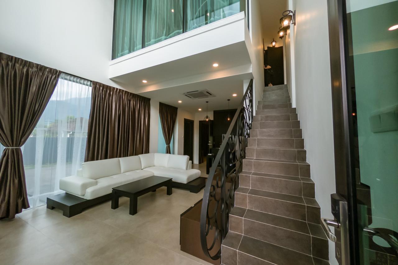 Hermitage Boutique House Taiping Eksteriør billede