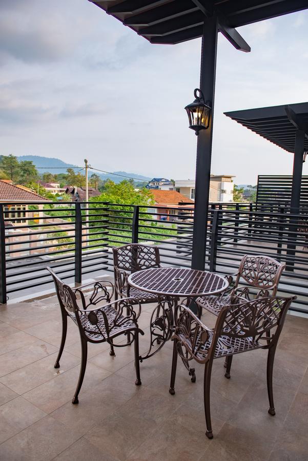 Hermitage Boutique House Taiping Eksteriør billede