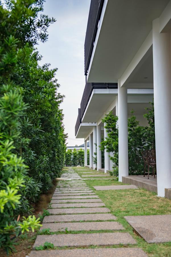 Hermitage Boutique House Taiping Eksteriør billede