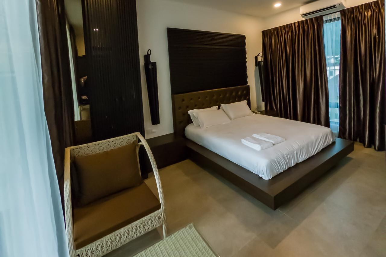 Hermitage Boutique House Taiping Eksteriør billede