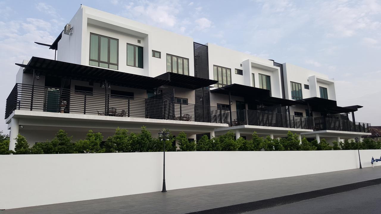Hermitage Boutique House Taiping Eksteriør billede