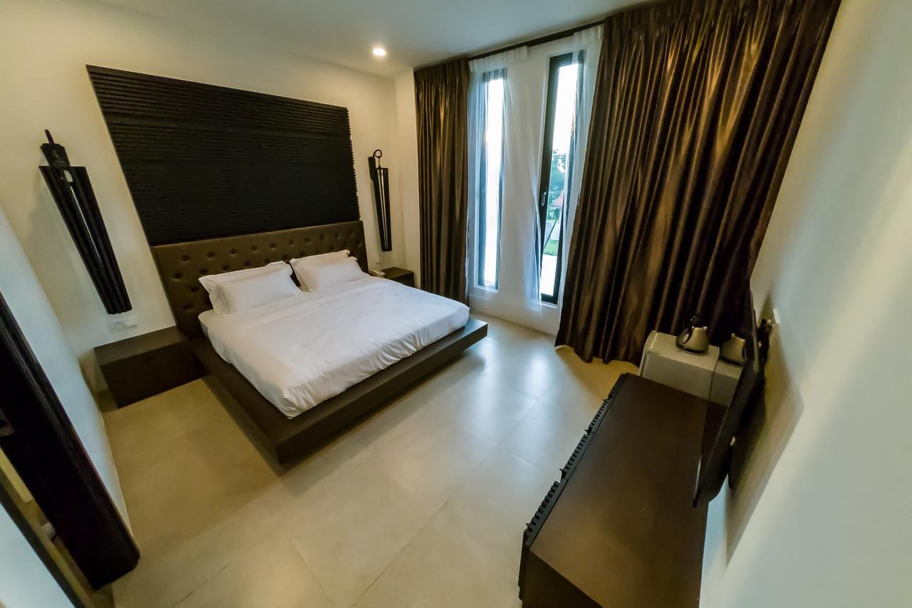 Hermitage Boutique House Taiping Eksteriør billede