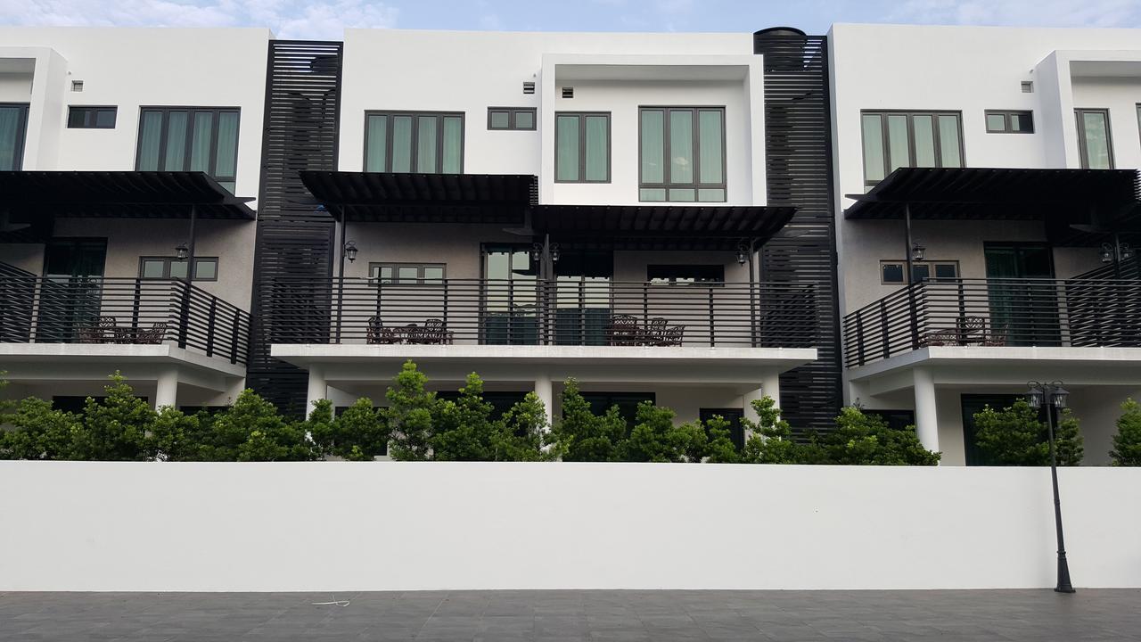 Hermitage Boutique House Taiping Eksteriør billede