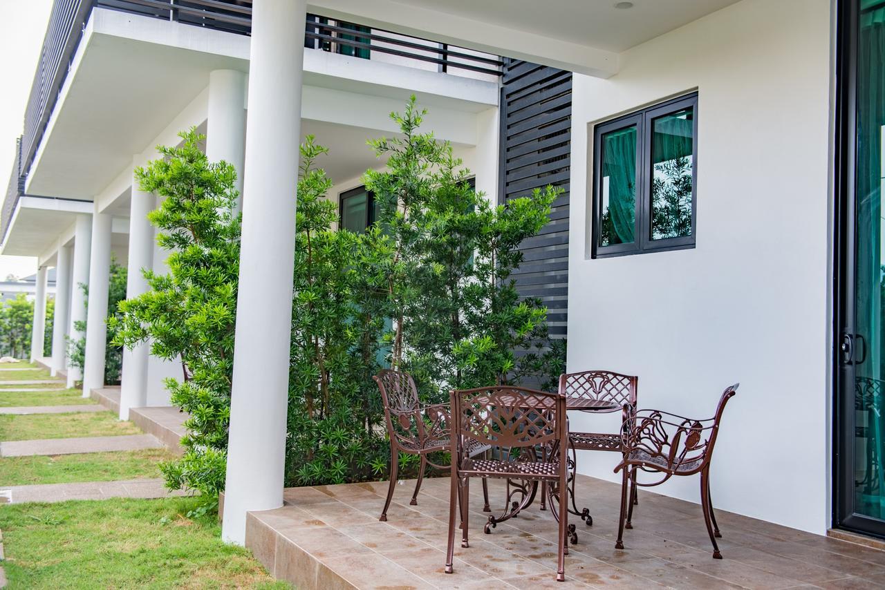 Hermitage Boutique House Taiping Eksteriør billede