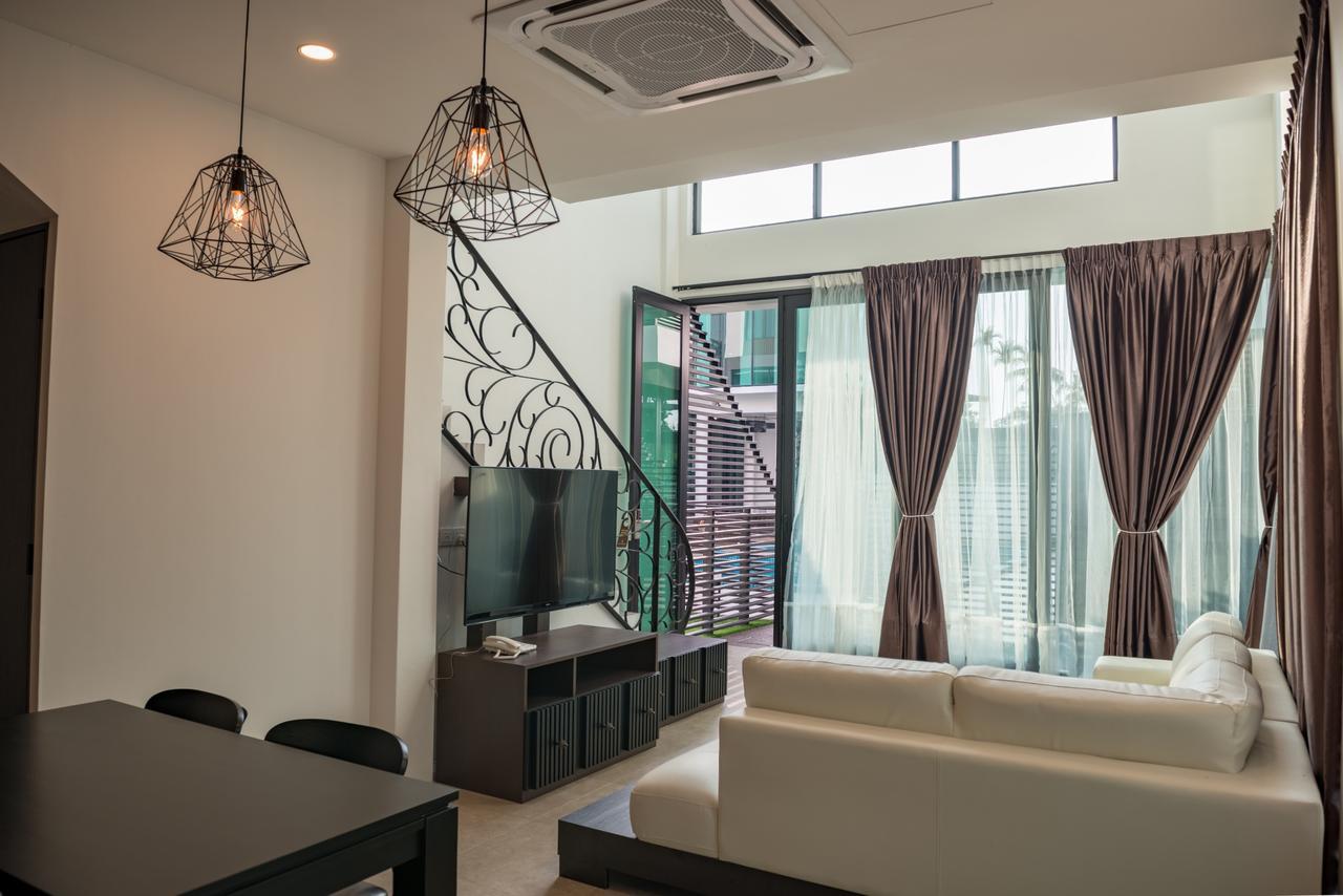 Hermitage Boutique House Taiping Eksteriør billede